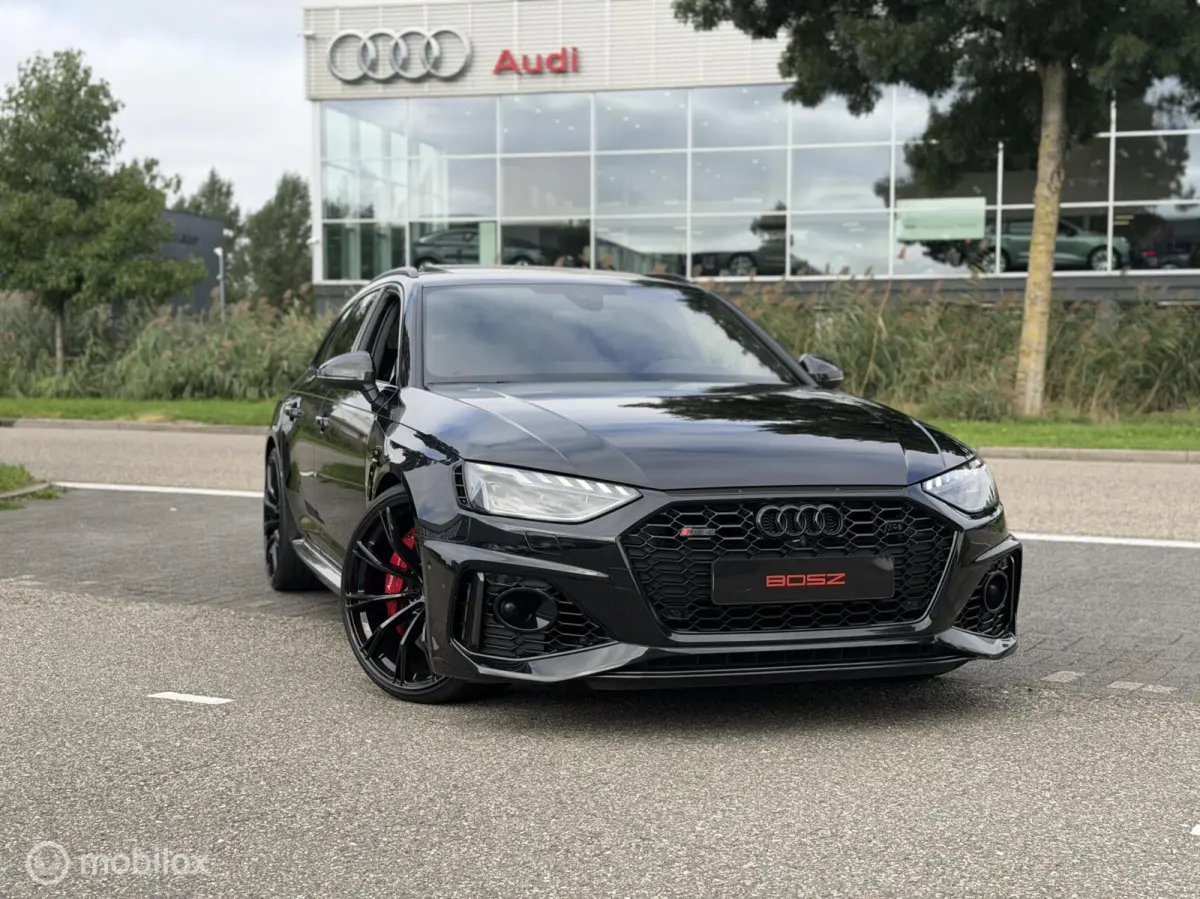 RS4 ABT-S 2.9 Quattro PANO HUD B&O 360* CERAMIC 530PK