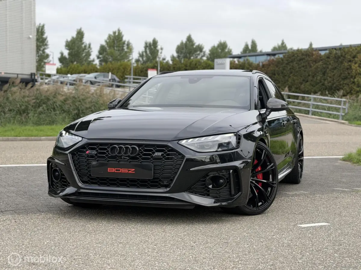 RS4 ABT-S 2.9 Quattro PANO HUD B&O 360* CERAMIC 530PK
