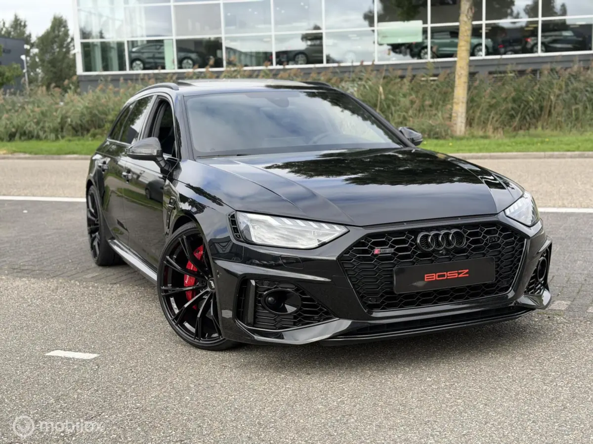 RS4 ABT-S 2.9 Quattro PANO HUD B&O 360* CERAMIC 530PK