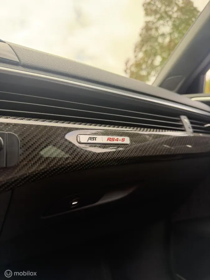 RS4 ABT-S 2.9 Quattro PANO HUD B&O 360* CERAMIC 530PK