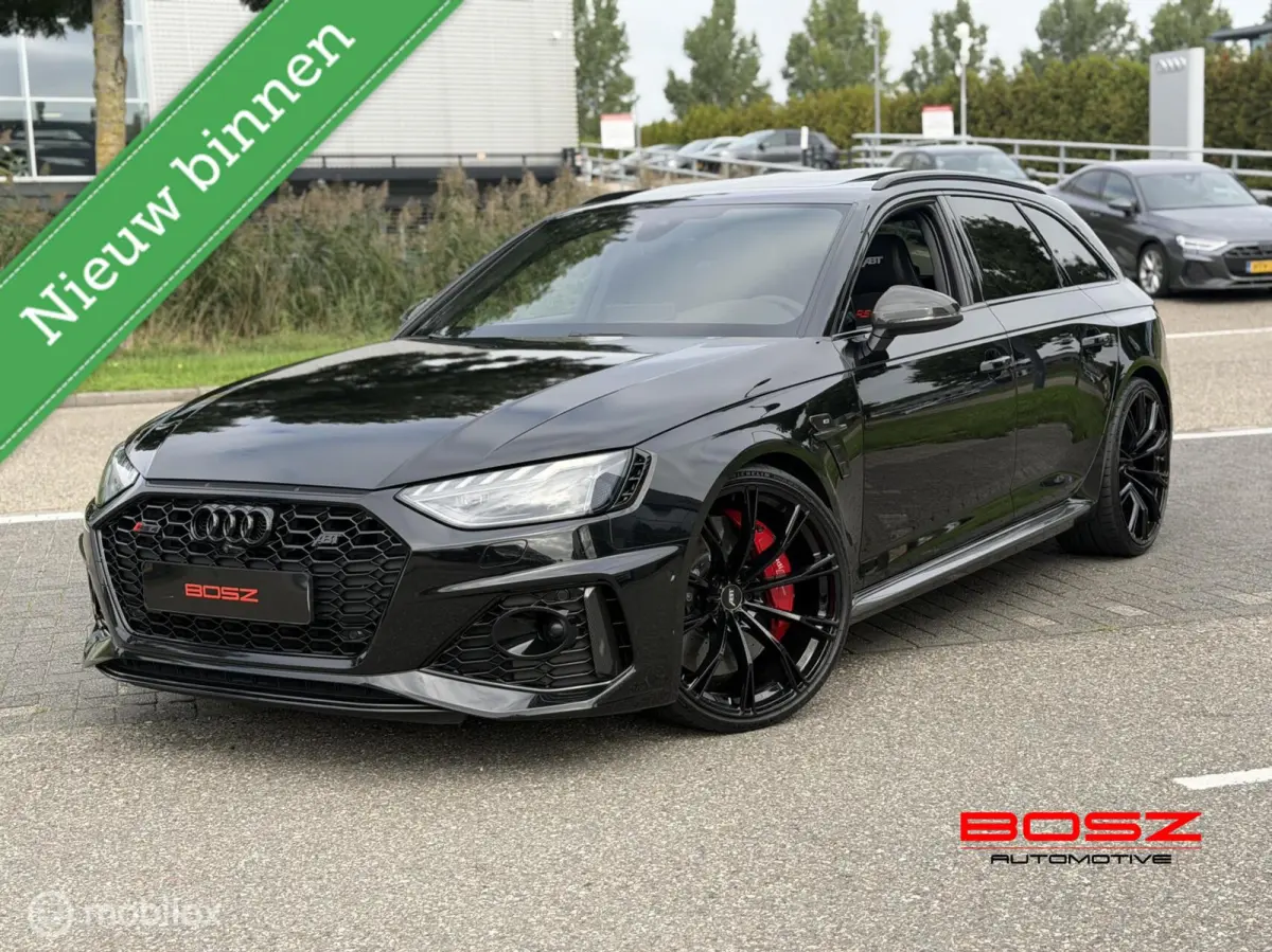 RS4 ABT-S 2.9 Quattro PANO HUD B&O 360* CERAMIC 530PK
