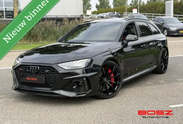 RS4 ABT-S 2.9 Quattro PANO HUD B&O 360* CERAMIC 530PK