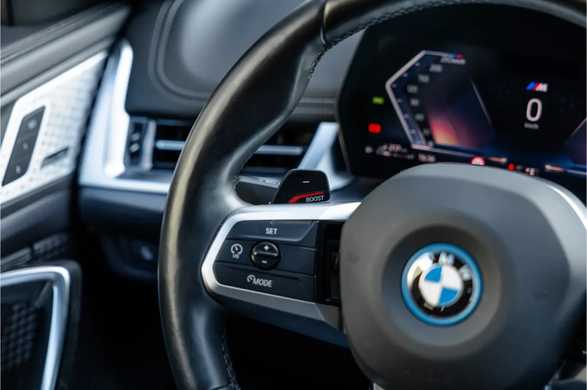 xDrive30e M Sport Pano / Leder / Harman Kardon / 360 camera / Head-up / Massage stoel /