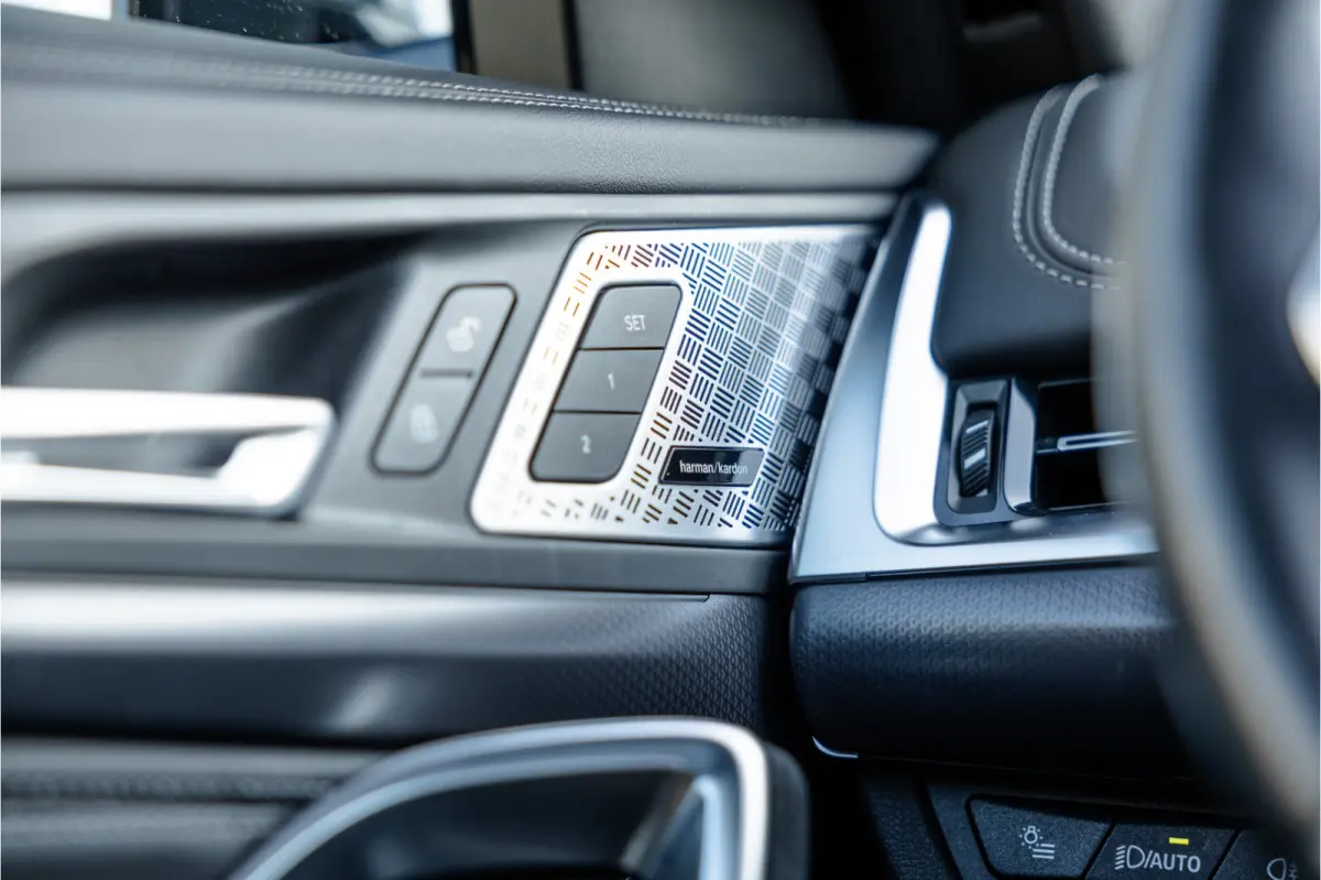 xDrive30e M Sport Pano / Leder / Harman Kardon / 360 camera / Head-up / Massage stoel /