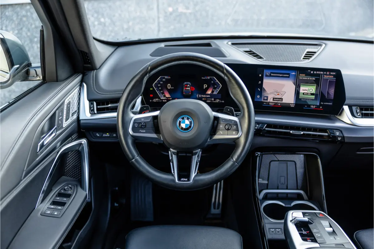 xDrive30e M Sport Pano / Leder / Harman Kardon / 360 camera / Head-up / Massage stoel /