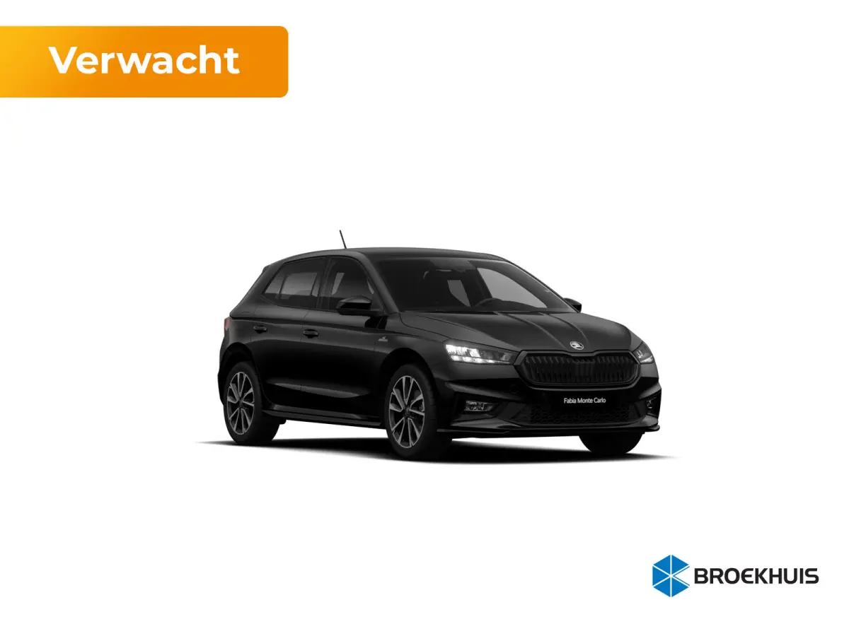 Monte Carlo | Achteruitrijcamera | Cruise control met speedlimiter | Driver Activity Assistant, vermoeidheid waarschuwingssysteem