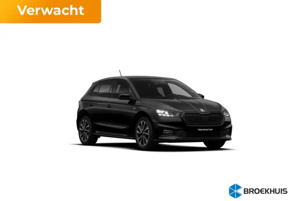 Monte Carlo | Achteruitrijcamera | Cruise control met speedlimiter | Driver Activity Assistant, vermoeidheid waarschuwingssysteem