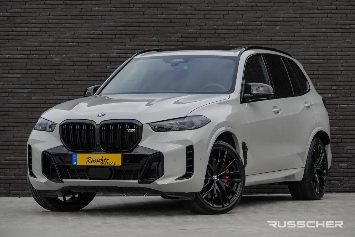 M60i 530Pk Aut. xDrive | M-Sport Pro | M-Sport Seats | Panoramadak | Head-Up Display | 360° Camera | 22''