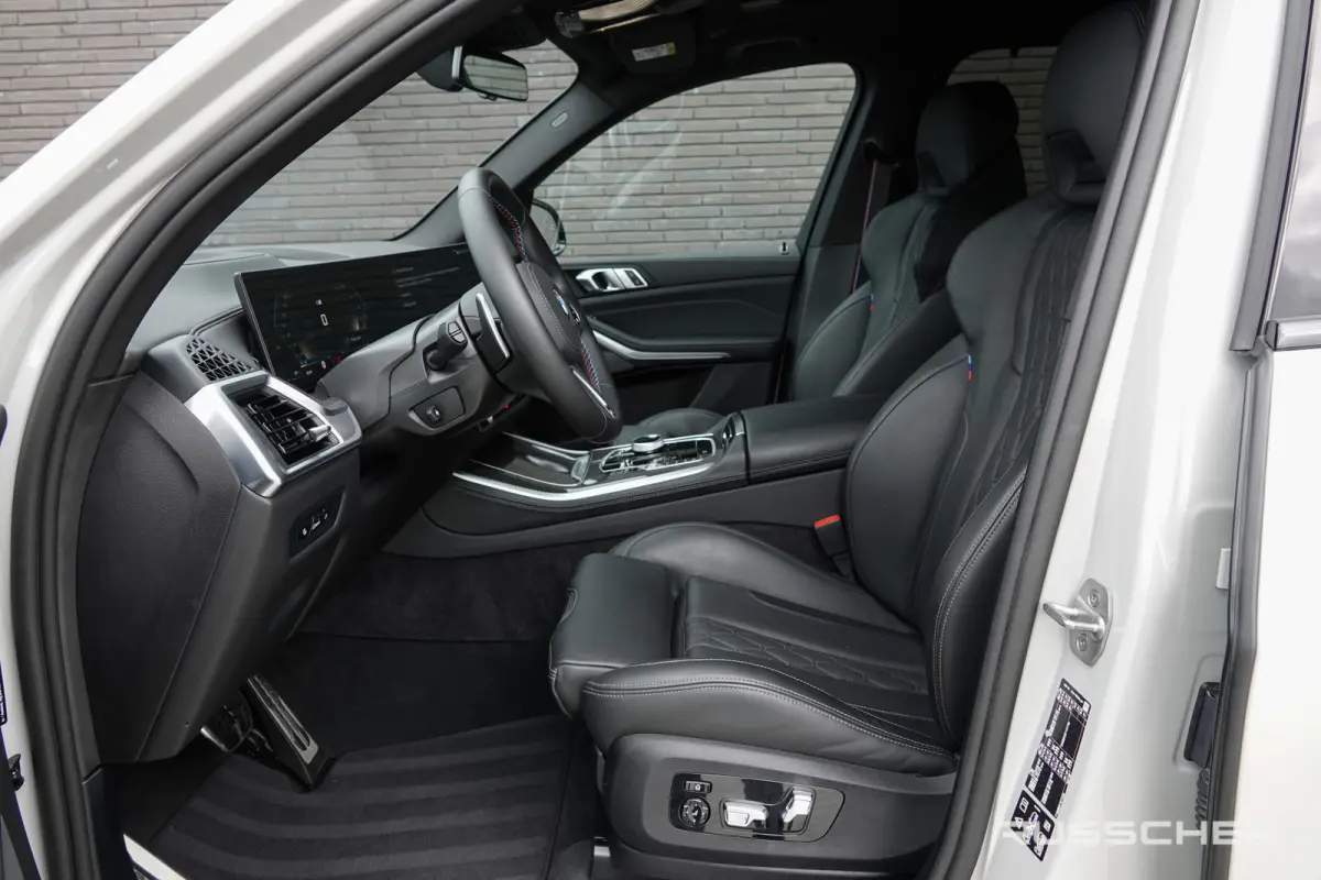 M60i 530Pk Aut. xDrive | M-Sport Pro | M-Sport Seats | Panoramadak | Head-Up Display | 360° Camera | 22''