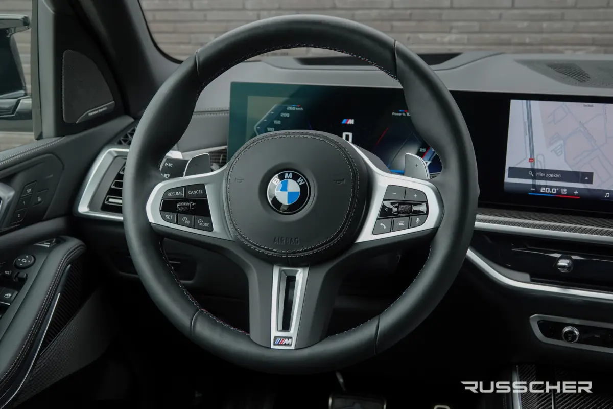 M60i 530Pk Aut. xDrive | M-Sport Pro | M-Sport Seats | Panoramadak | Head-Up Display | 360° Camera | 22''