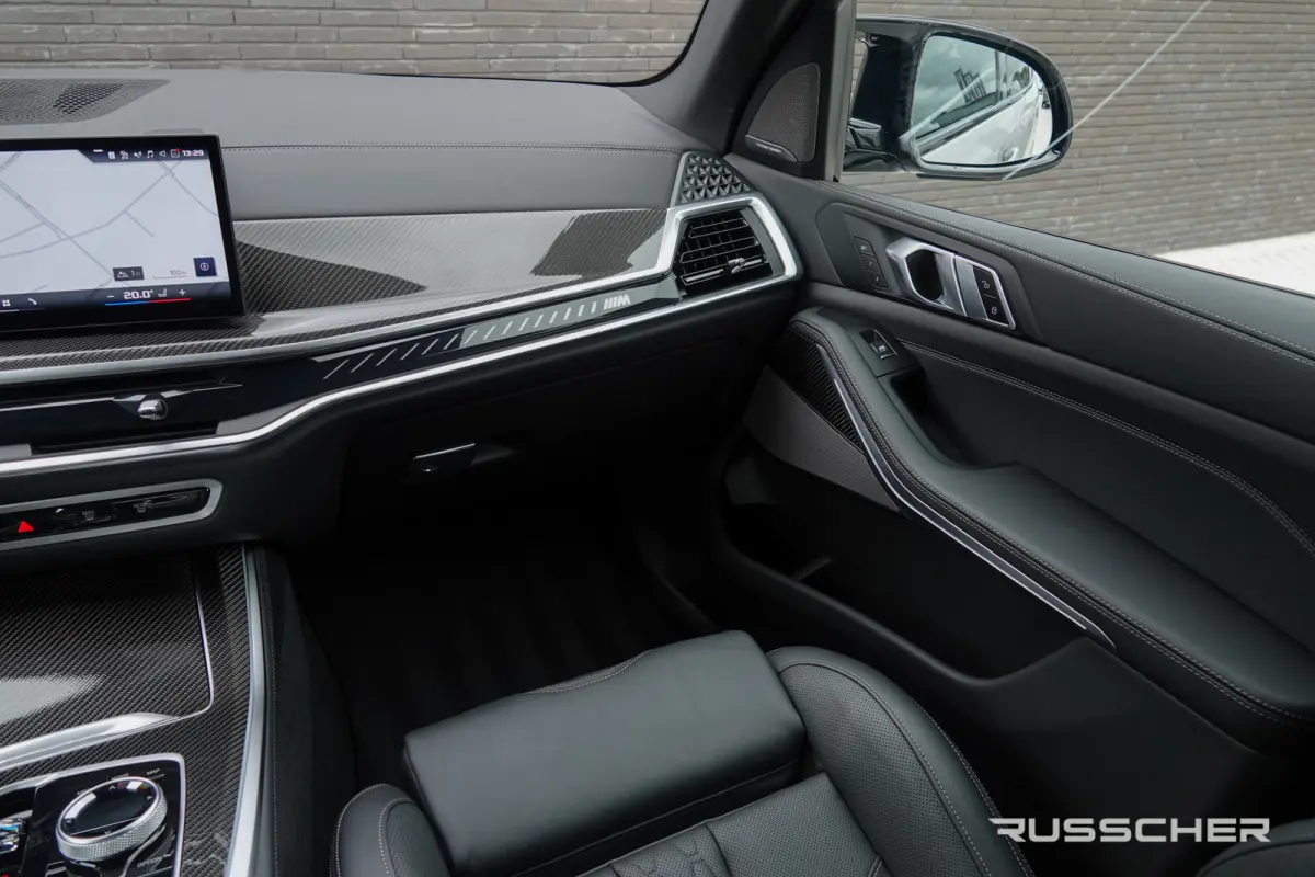 M60i 530Pk Aut. xDrive | M-Sport Pro | M-Sport Seats | Panoramadak | Head-Up Display | 360° Camera | 22''