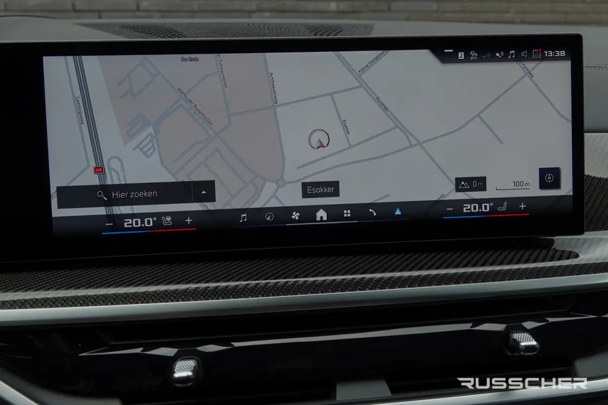 M60i 530Pk Aut. xDrive | M-Sport Pro | M-Sport Seats | Panoramadak | Head-Up Display | 360° Camera | 22''