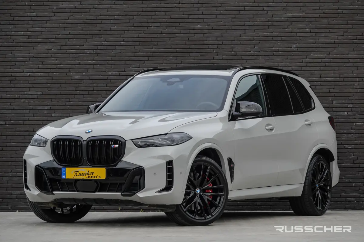 M60i 530Pk Aut. xDrive | M-Sport Pro | M-Sport Seats | Panoramadak | Head-Up Display | 360° Camera | 22''