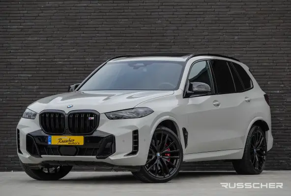 M60i 530Pk Aut. xDrive | M-Sport Pro | M-Sport Seats | Panoramadak | Head-Up Display | 360° Camera | 22''