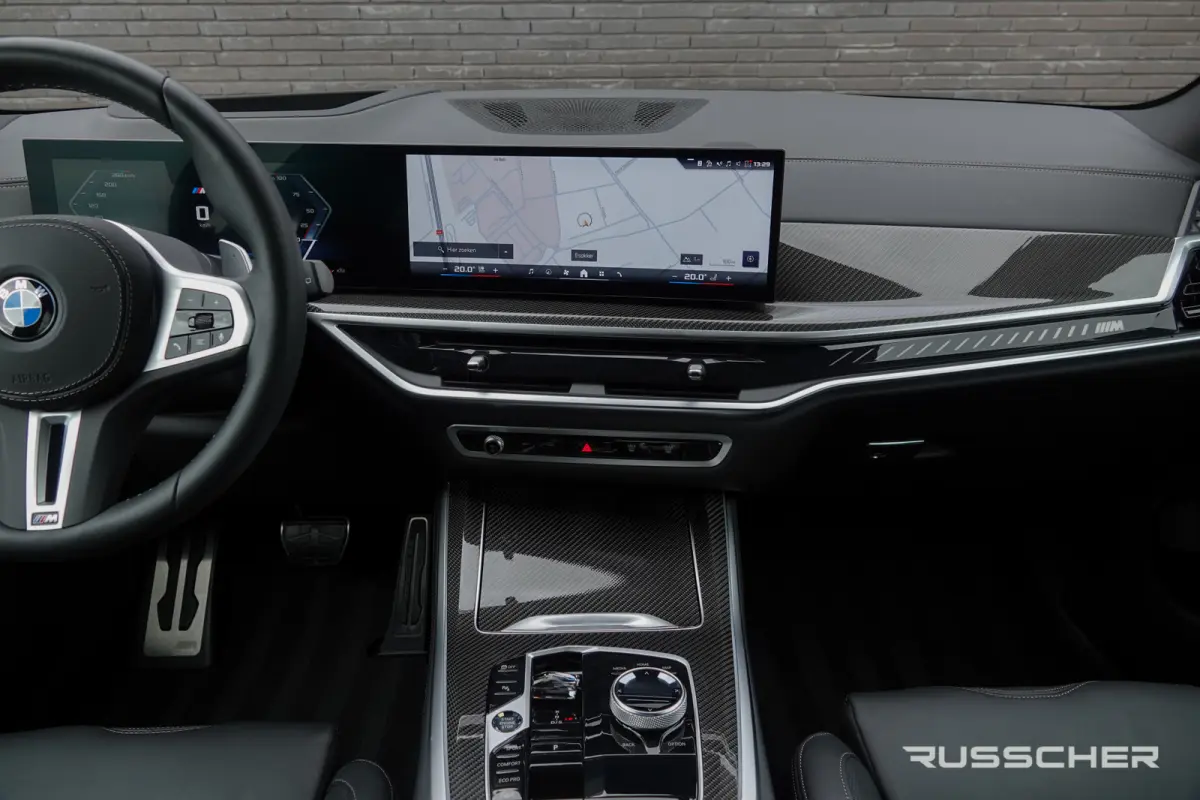M60i 530Pk Aut. xDrive | M-Sport Pro | M-Sport Seats | Panoramadak | Head-Up Display | 360° Camera | 22''