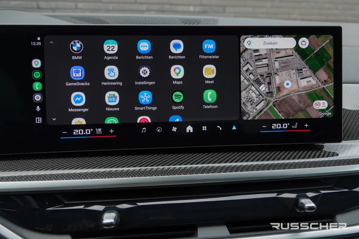 M60i 530Pk Aut. xDrive | M-Sport Pro | M-Sport Seats | Panoramadak | Head-Up Display | 360° Camera | 22''