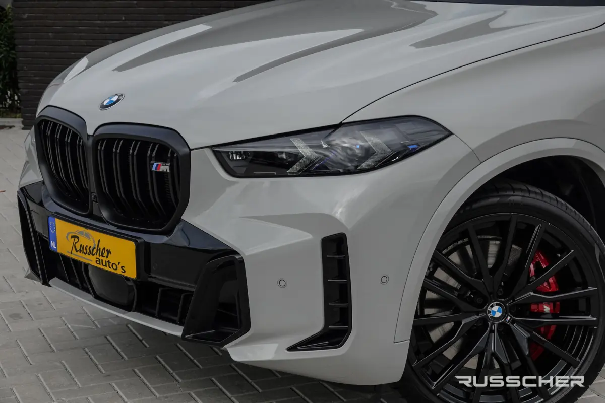 M60i 530Pk Aut. xDrive | M-Sport Pro | M-Sport Seats | Panoramadak | Head-Up Display | 360° Camera | 22''