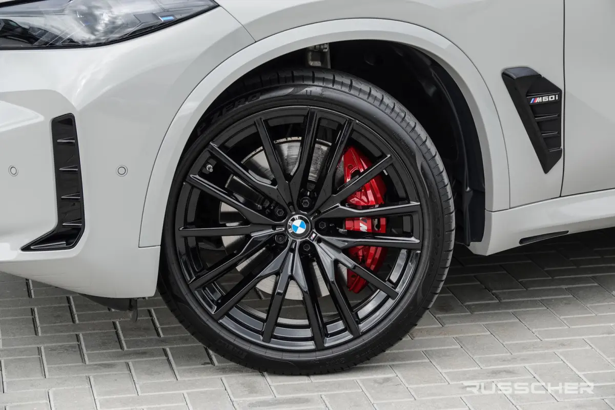 M60i 530Pk Aut. xDrive | M-Sport Pro | M-Sport Seats | Panoramadak | Head-Up Display | 360° Camera | 22''