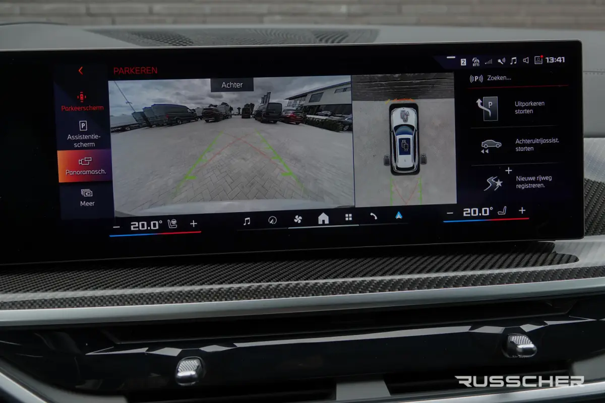 M60i 530Pk Aut. xDrive | M-Sport Pro | M-Sport Seats | Panoramadak | Head-Up Display | 360° Camera | 22''