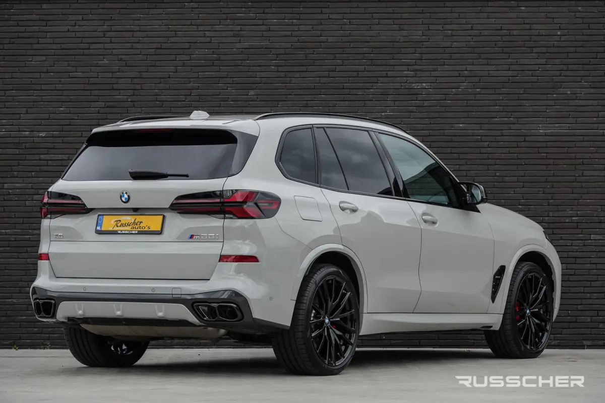 M60i 530Pk Aut. xDrive | M-Sport Pro | M-Sport Seats | Panoramadak | Head-Up Display | 360° Camera | 22''