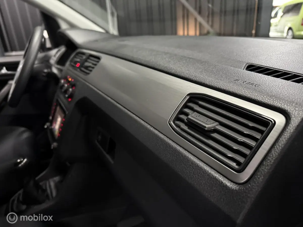 1.0 TSI Comfortline Airco|Cruise|Navi