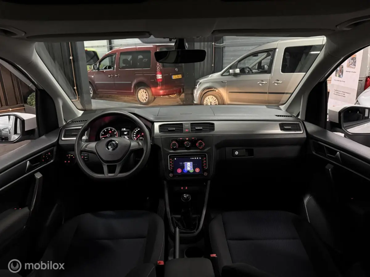 1.0 TSI Comfortline Airco|Cruise|Navi