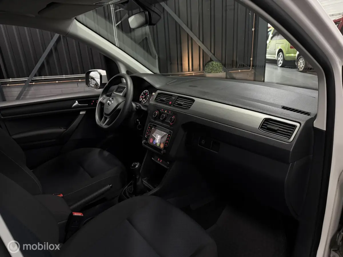 1.0 TSI Comfortline Airco|Cruise|Navi
