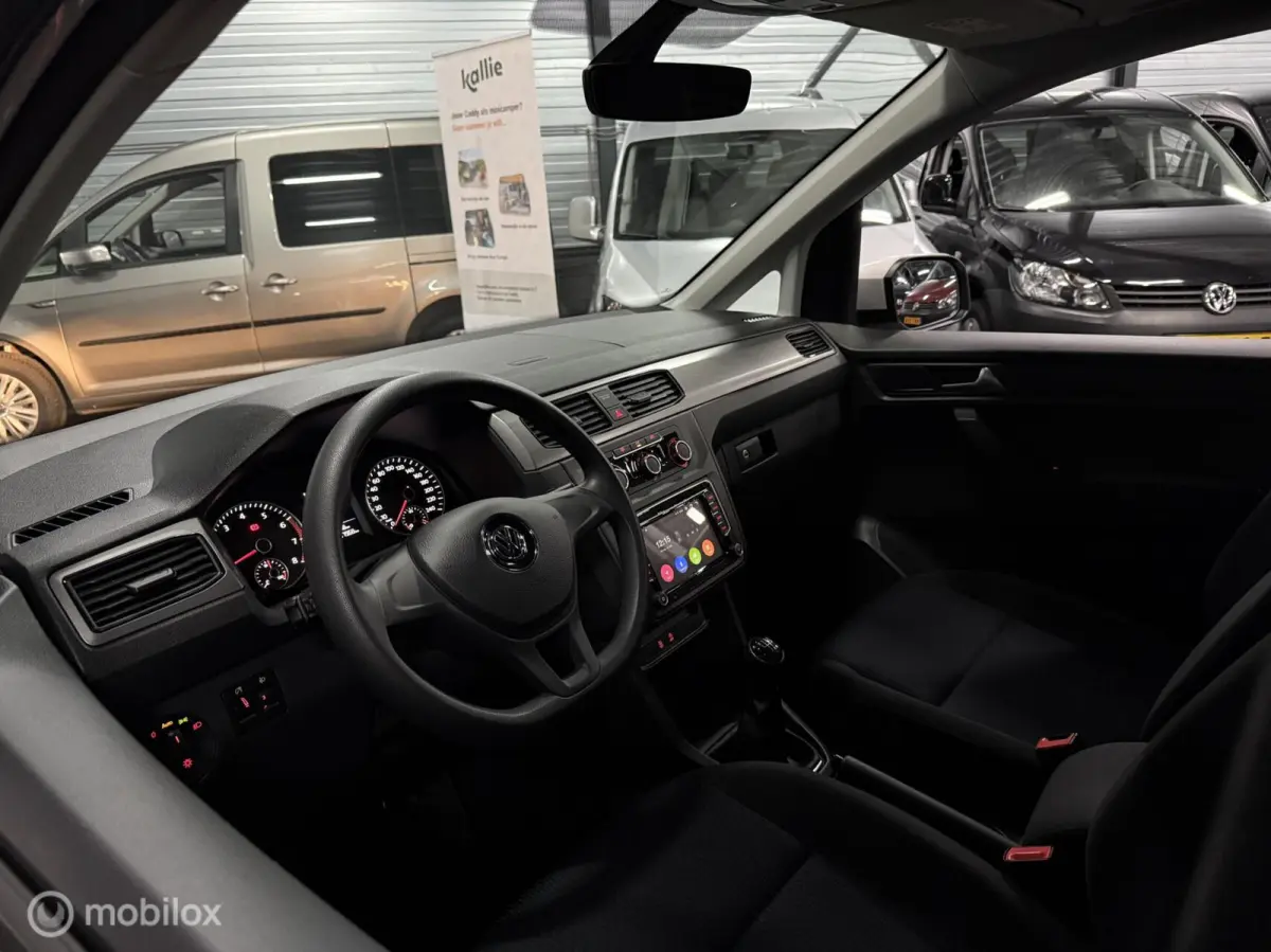 1.0 TSI Comfortline Airco|Cruise|Navi