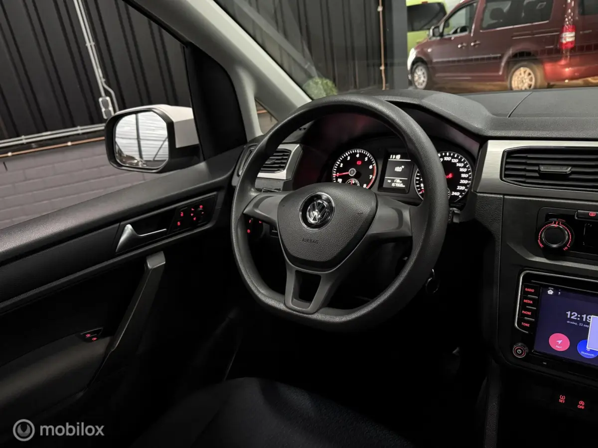 1.0 TSI Comfortline Airco|Cruise|Navi