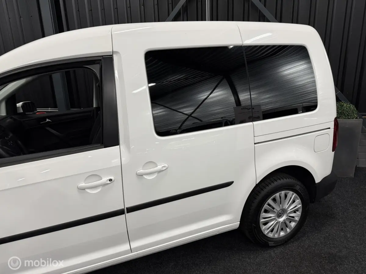 1.0 TSI Comfortline Airco|Cruise|Navi