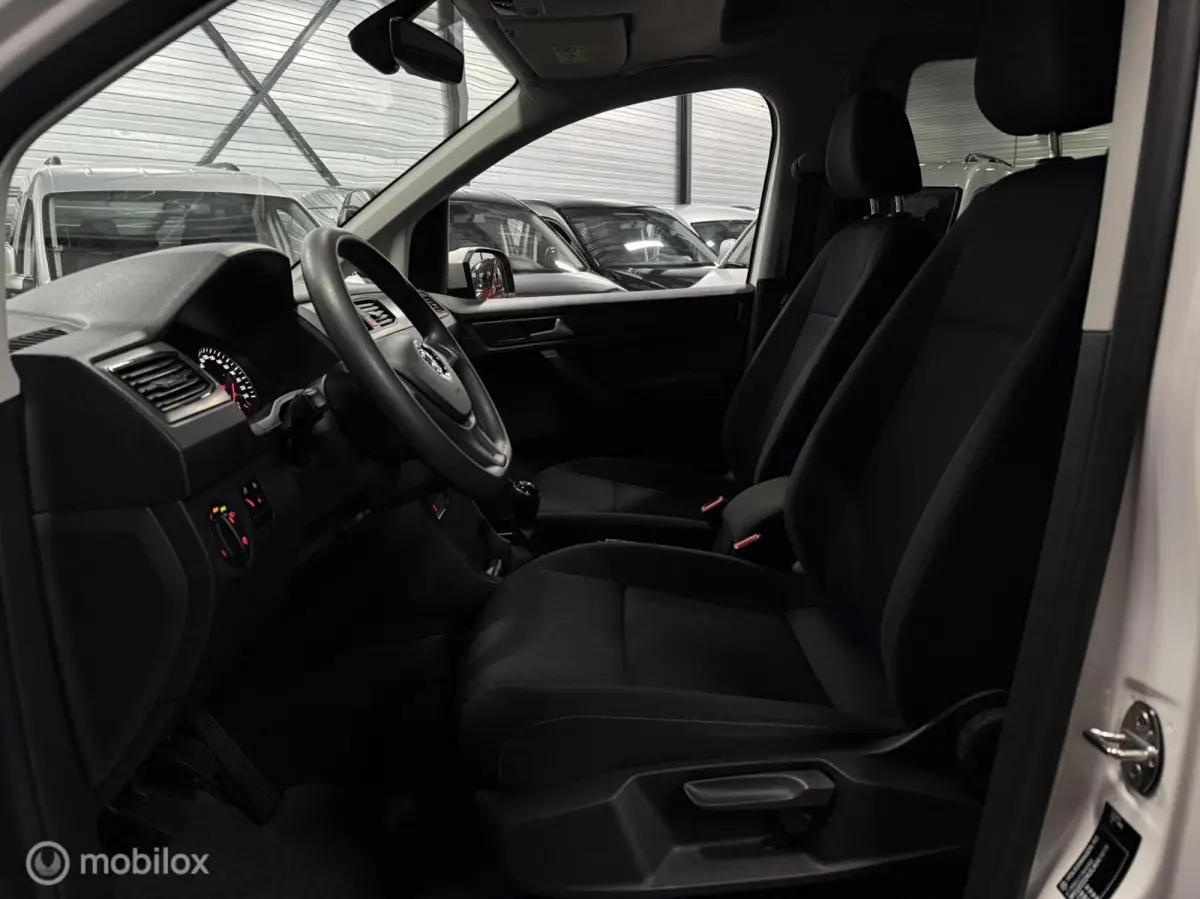 1.0 TSI Comfortline Airco|Cruise|Navi