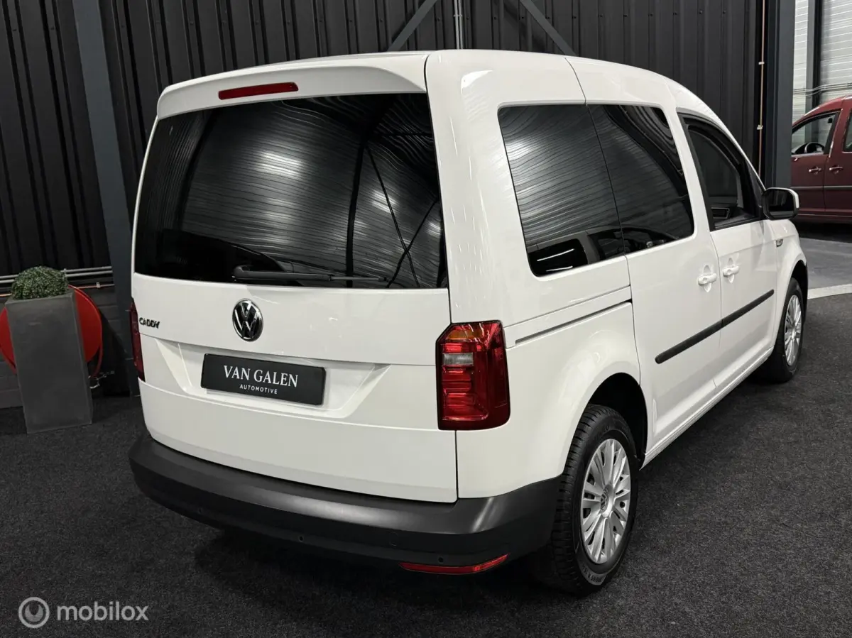 1.0 TSI Comfortline Airco|Cruise|Navi