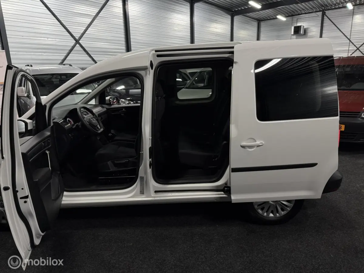 1.0 TSI Comfortline Airco|Cruise|Navi