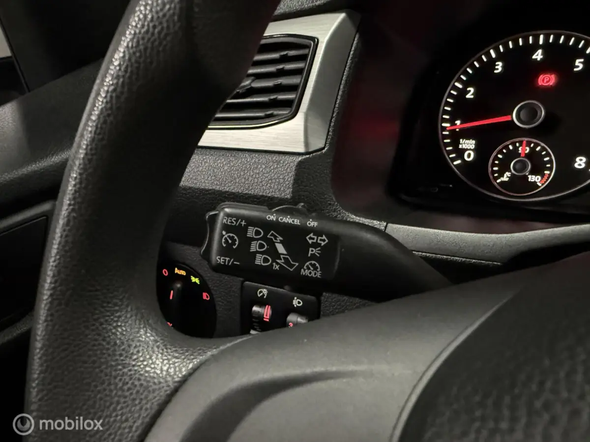 1.0 TSI Comfortline Airco|Cruise|Navi