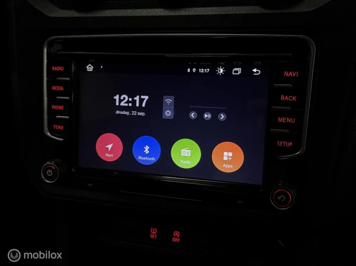 1.0 TSI Comfortline Airco|Cruise|Navi