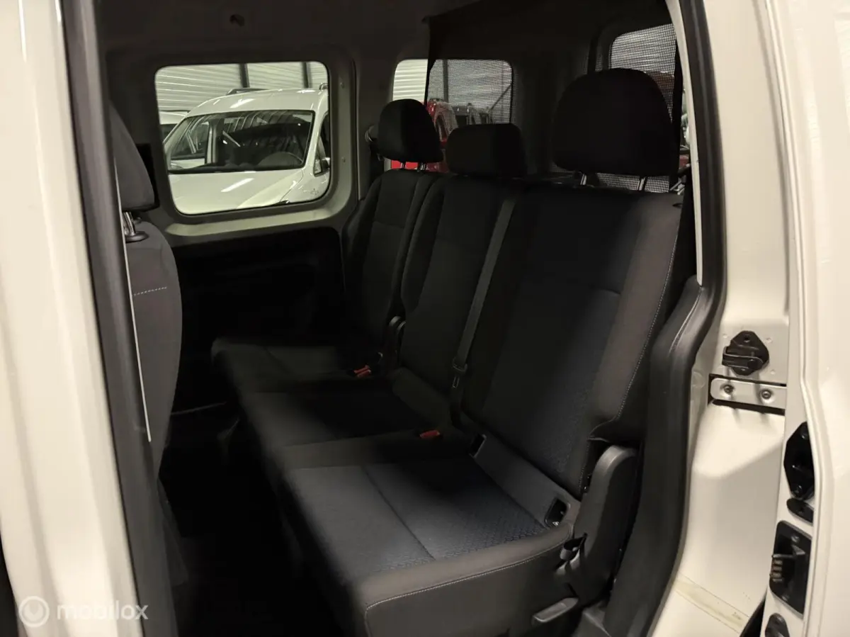 1.0 TSI Comfortline Airco|Cruise|Navi