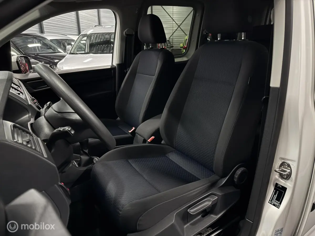 1.0 TSI Comfortline Airco|Cruise|Navi