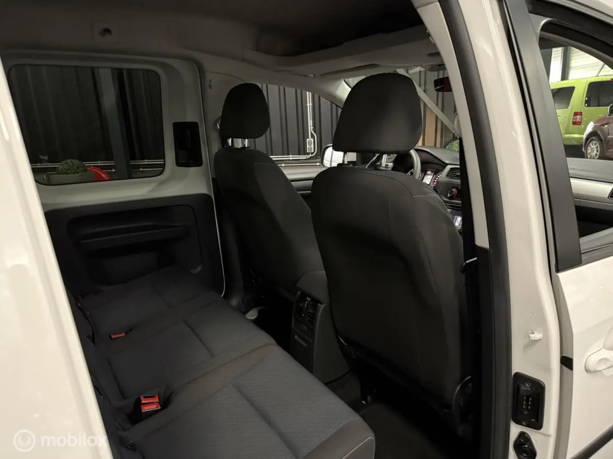 1.0 TSI Comfortline Airco|Cruise|Navi