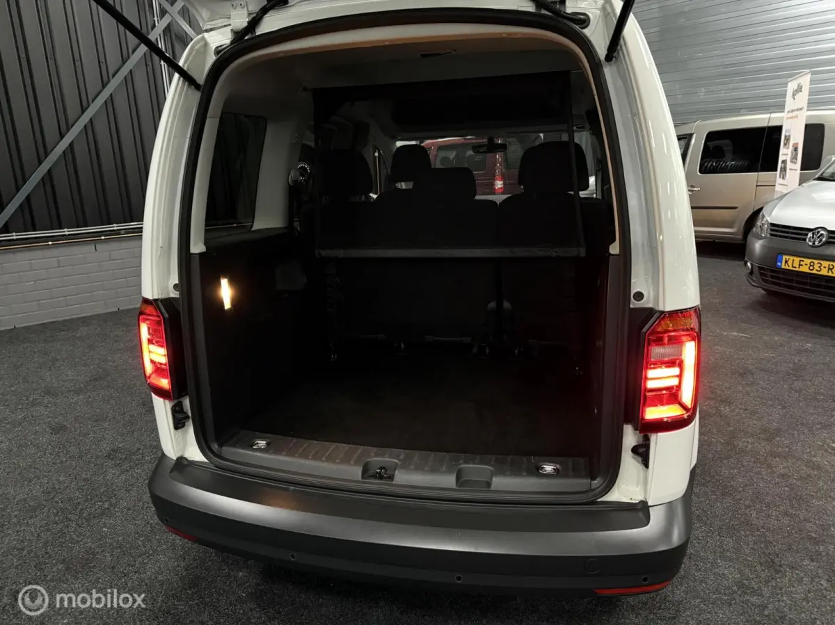 1.0 TSI Comfortline Airco|Cruise|Navi