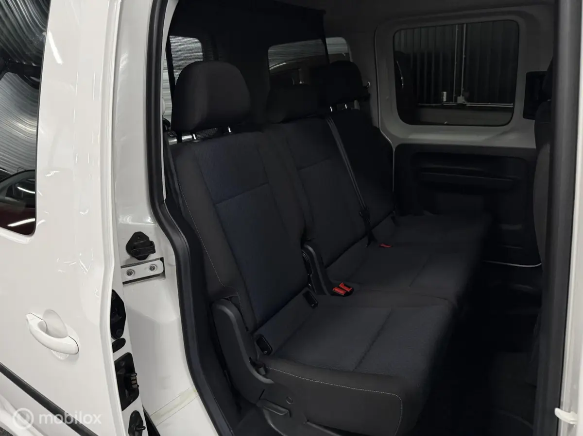 1.0 TSI Comfortline Airco|Cruise|Navi