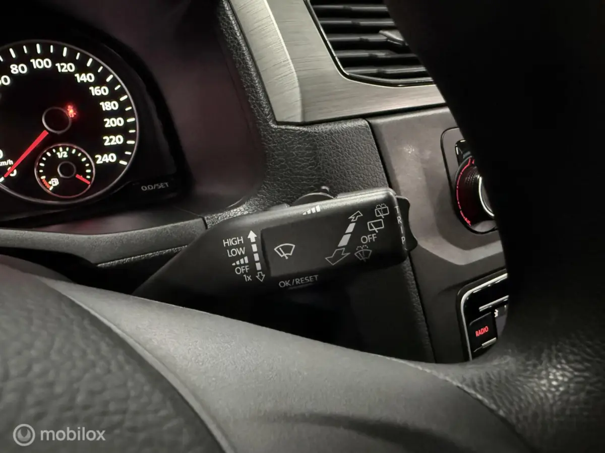1.0 TSI Comfortline Airco|Cruise|Navi