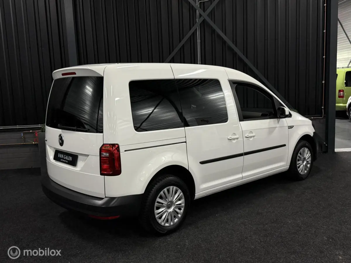 1.0 TSI Comfortline Airco|Cruise|Navi