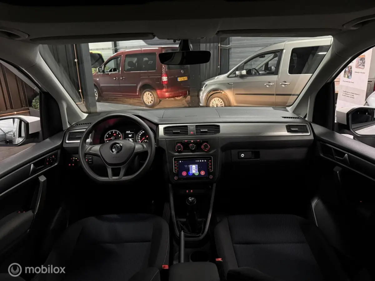 1.0 TSI Comfortline Airco|Cruise|Navi