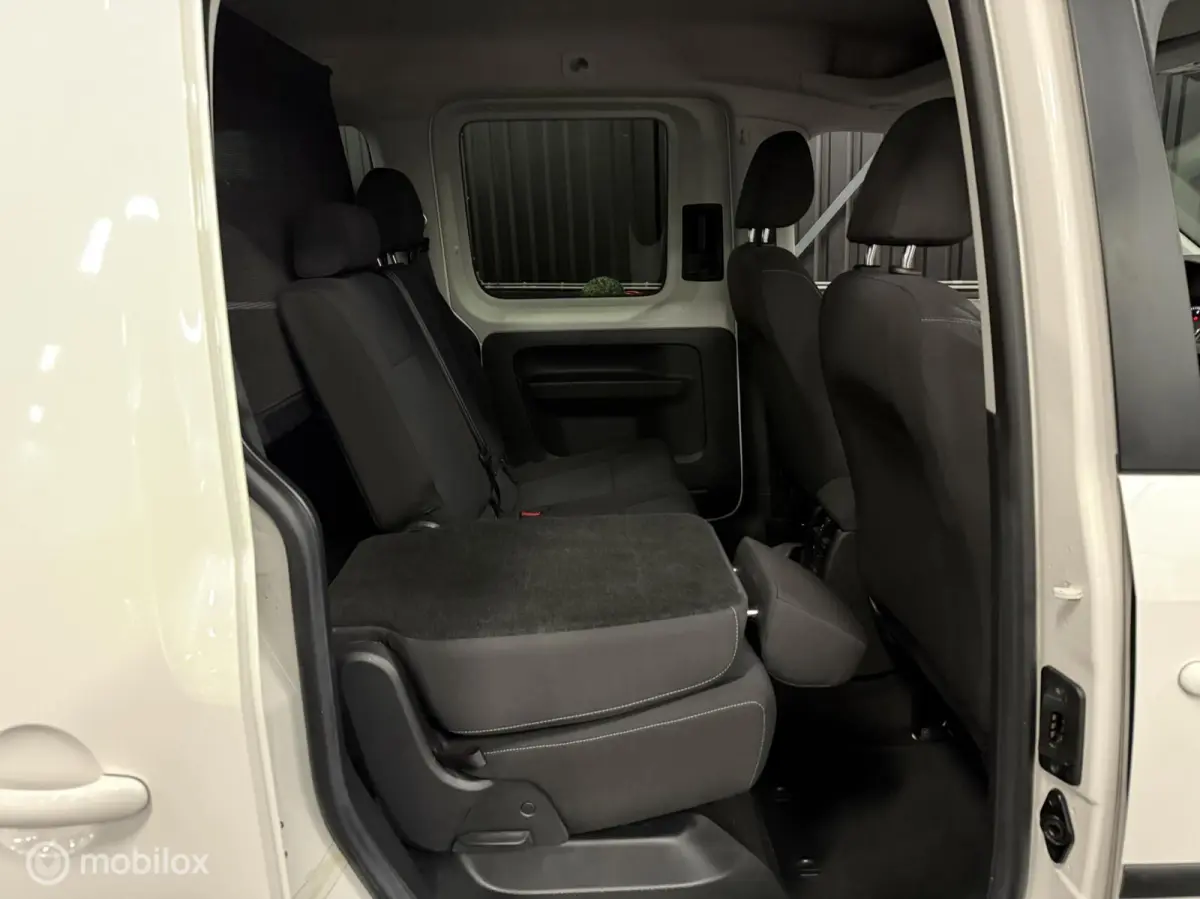 1.0 TSI Comfortline Airco|Cruise|Navi