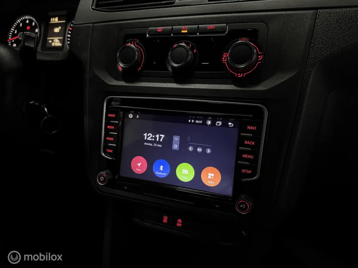 1.0 TSI Comfortline Airco|Cruise|Navi