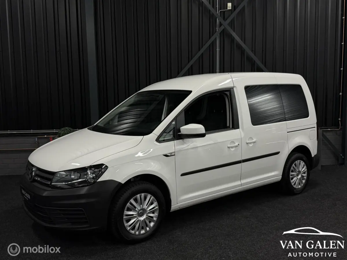 1.0 TSI Comfortline Airco|Cruise|Navi