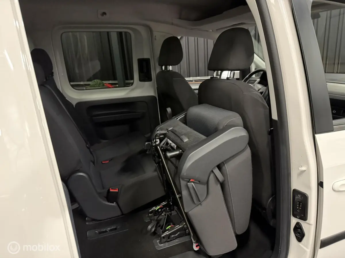 1.0 TSI Comfortline Airco|Cruise|Navi