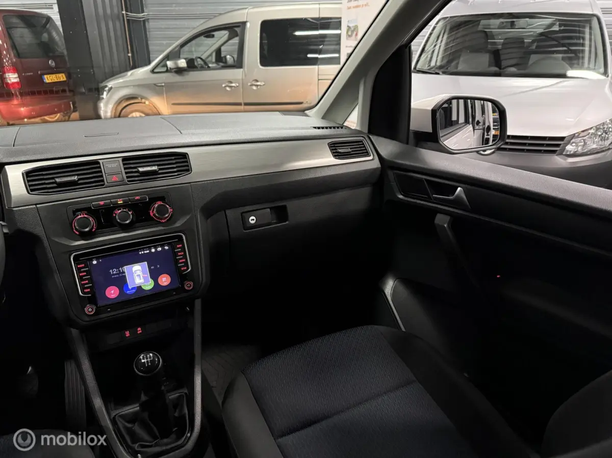 1.0 TSI Comfortline Airco|Cruise|Navi