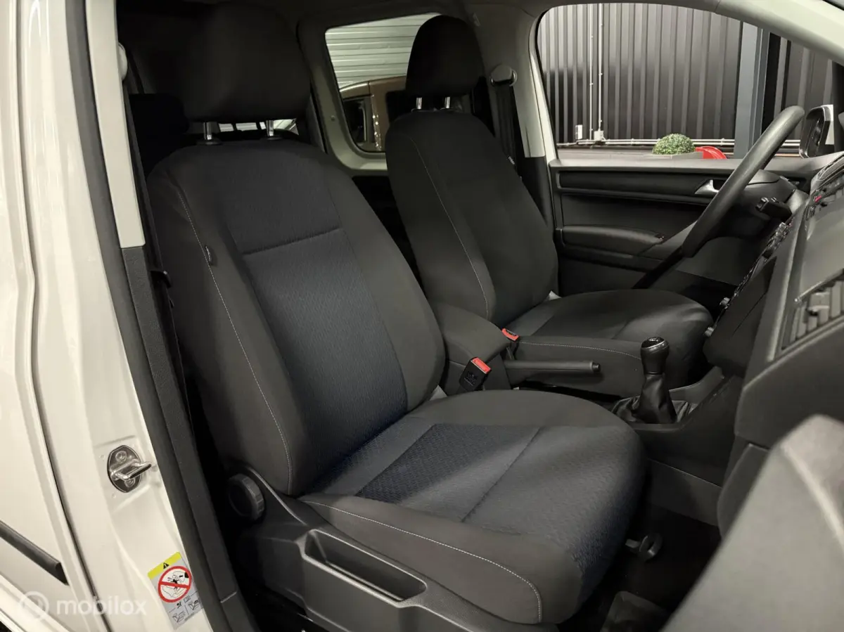 1.0 TSI Comfortline Airco|Cruise|Navi