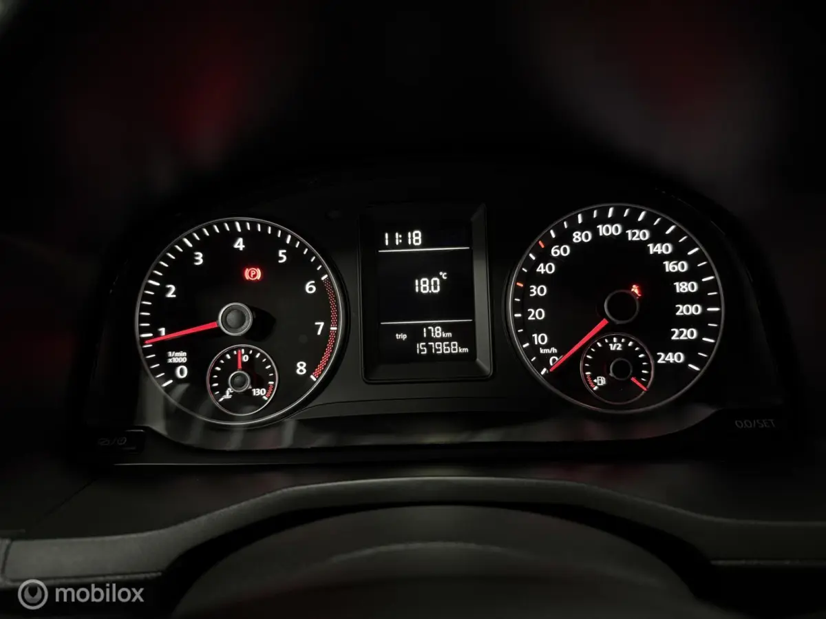 1.0 TSI Comfortline Airco|Cruise|Navi
